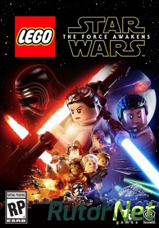 LEGO Star Wars: The Force Awakens - Deluxe Edition [v.1.0.2] (2016) PC | RePack от Let'sPlay