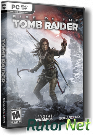 Rise of the Tomb Raider - Digital Deluxe Edition [v.1.0.668.1] (2016) PC | RePack от =nemos=