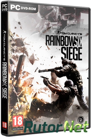Tom Clancy's Rainbow Six: Siege [Update 23 + 3 DLC] (2015) PC | RePack от =nemos=