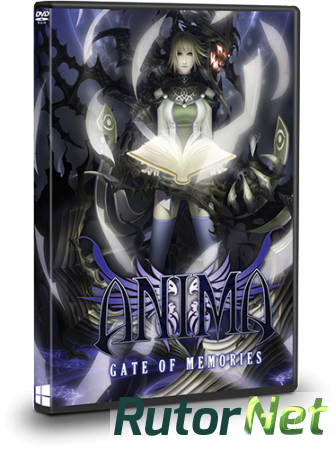 Anima Gate of Memories (2016) PC | Лицензия