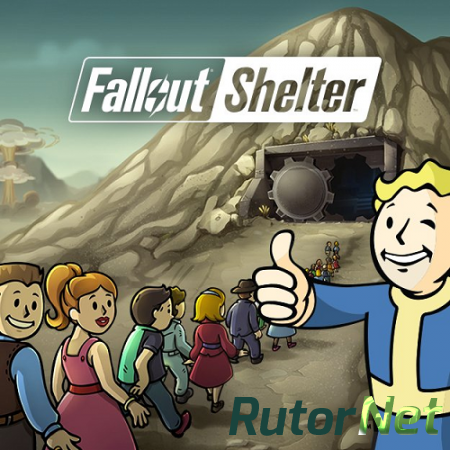 Fallout Shelter [1.6.2] (2016) PC | RePack от Azaq