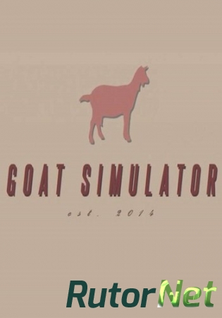 Goat Simulator [v.1.5.58533] (2014) PC | Steam-Rip от Let'sРlay