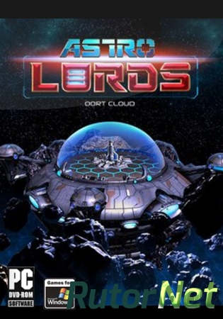 Astro Lords: Oort Cloud [1.9.2] (2014) PC | Online-only