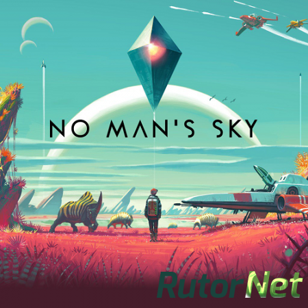 No Man's Sky [Update 1] (2016) PC | Лицензия