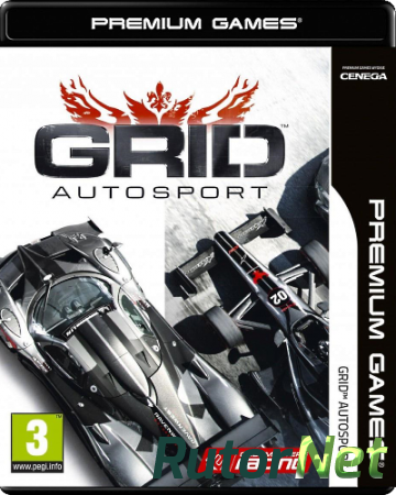 GRID Autosport: Complete Edition [v 1.0.103.1840 + 12 DLC] (2014) PC | Лицензия