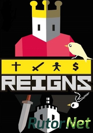 Reigns: Collector's Edition [v.1.21] (2016) PC | Steam-Rip от Let'sРlay