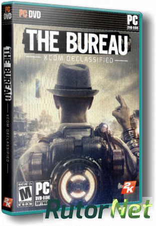 The Bureau: XCOM Declassified (2013) PC | Repack от -=Hooli G@n=- от Zlofenix