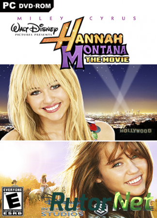 Ханна Монтана Кино / Hannah Montana The Movie (2009) PC | RePack