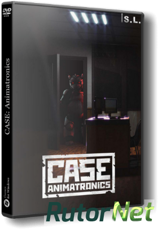 CASE: Animatronics [Update 1] (2016) PC | RePack от SeregA-Lus