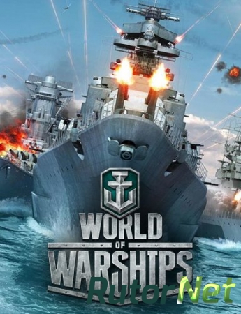 World of Warships [29.08.16] (2015) PC | Online-only