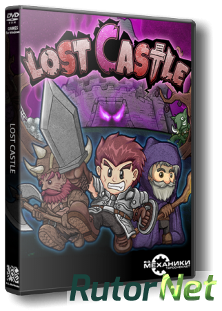 Lost Castle [v 1.04] (2016) PC | RePack от R.G. Механики