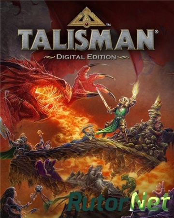 Talisman: Digital Edition [v9.6] (2014) PC | RePack