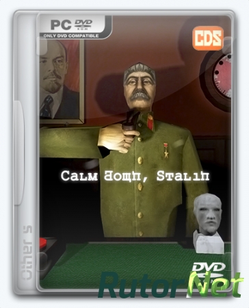 Calm Down, Stalin (2016) PC | Repack от Other s