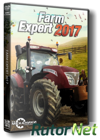 Farm Expert 2017 (ENG) [RePack] от R.G. Механики