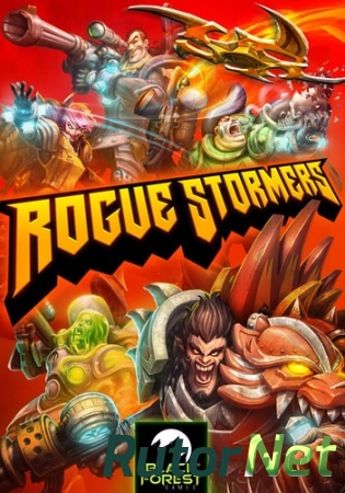 Rogue Stormers [Build 3212] (2016) PC | RePack от GAMER