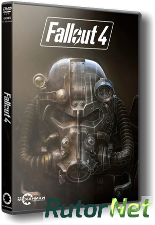 Fallout 4 [v 1.7.15.0.1 + 6 DLC] (2015) PC | RePack от R.G. Механики