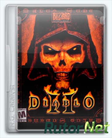 Diablo Dilogy (1996-2001) [Ru/Multi] Repack R.G.Catalyst