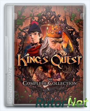 King's Quest (2015) [En/Multi] (1.0) L [Chapter 1-4]