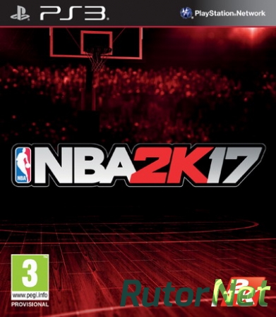 NBA 2K17 (2016) [PS3] [EUR] 4.21 [L] [Multi]