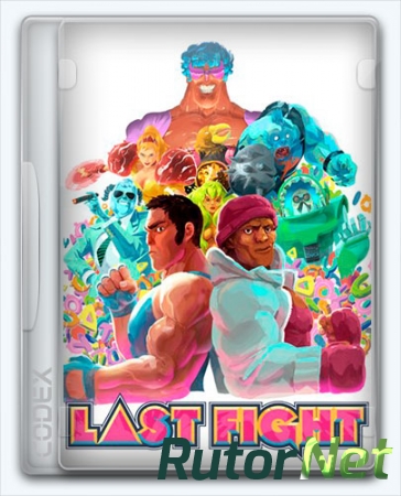 LASTFIGHT (2016) [Ru/Multi] (1.02) Лицензия