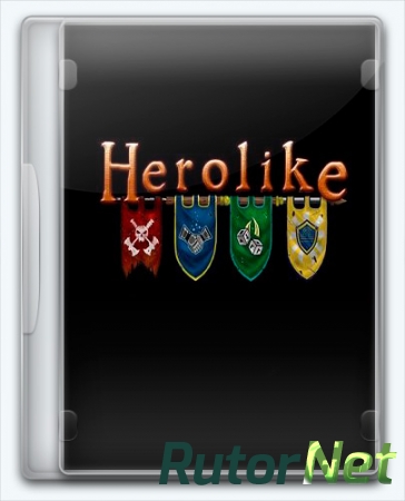 Herolike (2016) [En] Лицензия