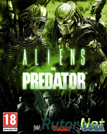 Aliens vs. Predator [Update 7] (2010) PC | RePack от FitGirl