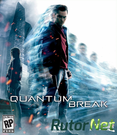 Quantum Break (2016) PC | Лицензия