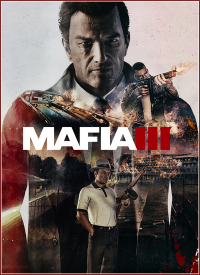 Мафия 3 / Mafia III - Digital Deluxe Edition [v 1.01 + 2 DLC] (2016) PC | RePack от xatab