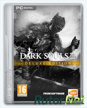 Dark Souls III (2016) [Ru/Multi] (1.7.0) Repack R.G. Origins [Deluxe Edition]