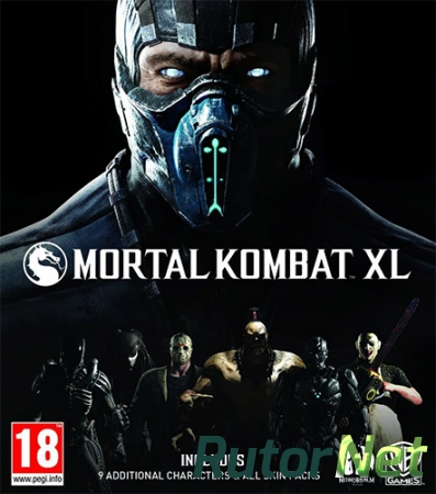 Mortal Kombat XL [v.0.305-05.125430.1] (2016) PC | RePack от FitGirl