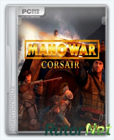 Man O' War: Corsair (2016) [En] (0.5.2) Лицензия