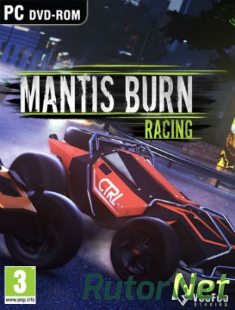 Mantis Burn Racing (2016) PC | Лицензия