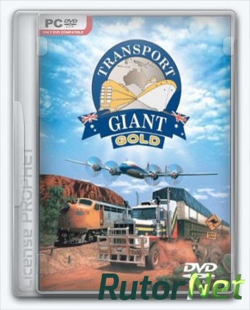 Transport Giant (2004) [Ru/Multi] (2.30) [Steam Edition]