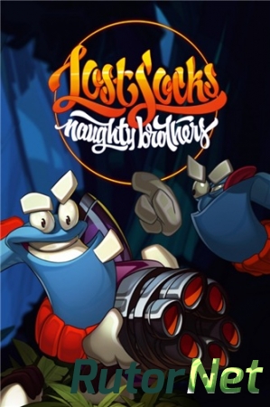Lost Socks: Naughty Brothers (2016) PC | Repack от Linuxoid