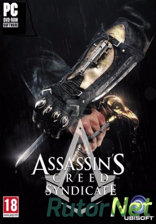 Assassin's Creed: Syndicate - Gold Edition [v.1.51] (2015) PC | Steam-Rip от Let'sPlay