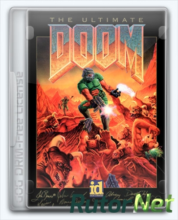 The Ultimate Doom (1995) [En] (1.9)
