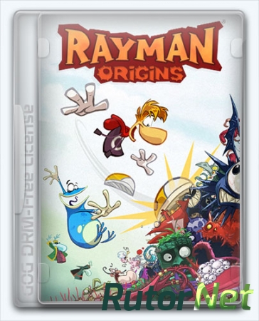 Rayman Origins (2012) [Ru/Multi] (1.0.32504.1.02) Лицензия