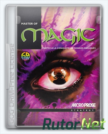 Master of Magic (1994) [En] (1.40n) Лицензия