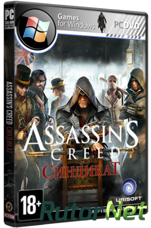 Assassin's Creed: Syndicate - Gold Edition [v 1.51 u8 + DLC] (2015) PC | RePack от =nemos=
