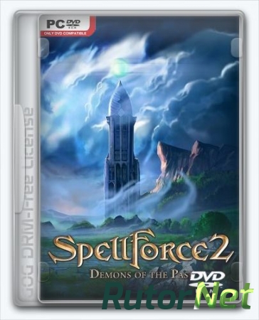 Spellforce 2: Demons Of The Past (2014) [Ru/En] (2.68.5408) 