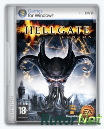 HellGate: London (2007) [Ru/Multi] (1.2)  ViTALiTY