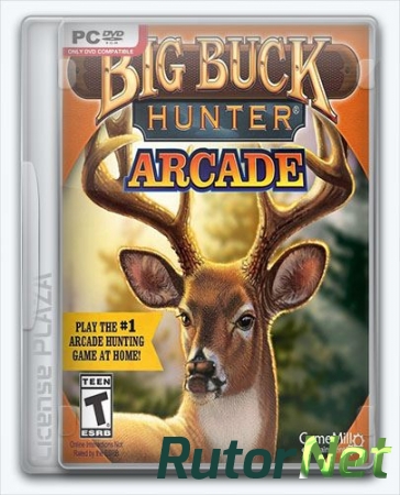 Big Buck Hunter Arcade (2016) [En] (5.3.6) Лицензия