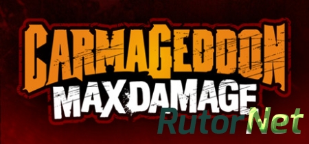  Carmageddon: Max Damage (2016) PC | Лицензия