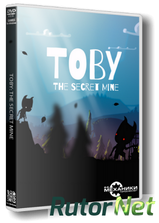 Toby: The Secret Mine (2015) PC | RePack от R.G. Механики