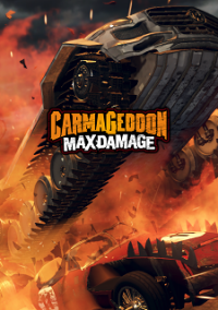Carmageddon: Max Damage (2016) PC | RePack от Others