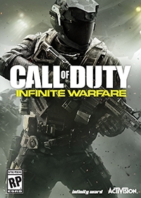 Call of Duty: Infinite Warfare Digital Deluxe Edition (2016) PC | Лицензия