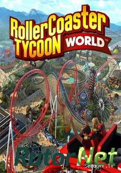 RollerCoaster Tycoon World [Update 1] (2016) PC | RePack от qoob