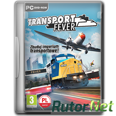 Transport Fever [Update 3] (2016) PC | RePack от R.G. Catalyst