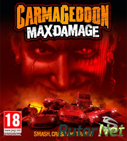 Carmageddon: Max Damage (2016) PC | RePack от VickNet