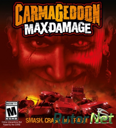 Carmageddon: Max Damage (2016) PC | RePack от FitGirl